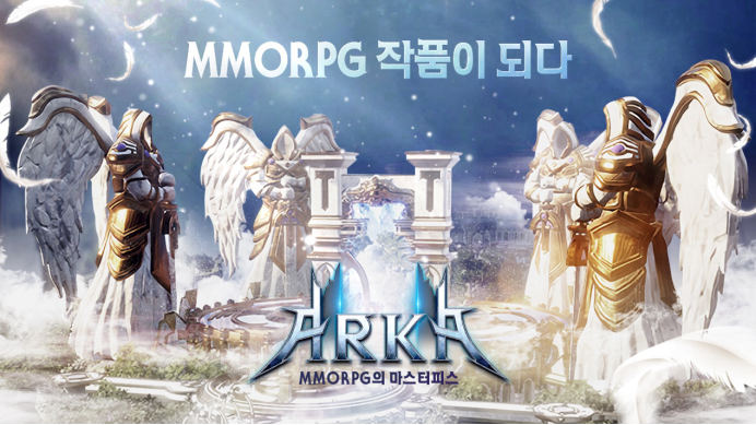 游陆信息科技《ARKA》在韩爆红，腾讯云为MMO游戏出海保驾护航-有饭研究