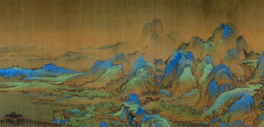 2019第一款游戏，来自北宋传奇画家唯一传世的《千里江山图》-有饭研究